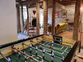 La maison du Boulanger