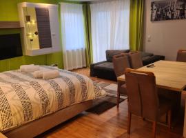 WellandHome- Deluxe Apartment Schechingen，位于Schechingen的酒店