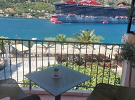 阿尼塔旅馆，位于科托尔的酒店