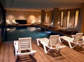 L'escale Hôtel & Spa By 7AV HOTELS，位于Ouazzane的酒店