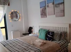 Apartamento familiar en Finisterre playa Langosteira