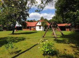 Leśny domek