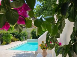 CASADÔ，位于圣潘克拉齐奥萨伦蒂诺的酒店