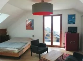 Appartement 55m2 dans maison