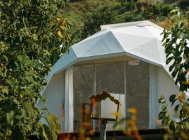 Rainbow Glamping，位于Abejorral的酒店