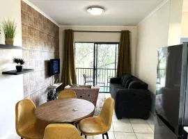 Insaka Greenpark 2Bed Aptment-Boksburg