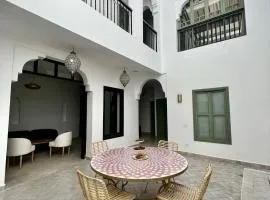 Riad Fisaline en exclusivité pour vous à Marrakech