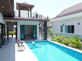 Seaside Mountain Retreat，位于Ban Phu Yai的酒店