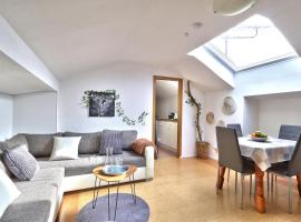 Bezaubernde Ferienwohnung nahe des Kloster Andechs，位于安德希斯的酒店