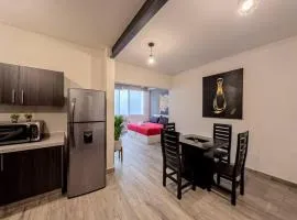 Departamento en zona Américas