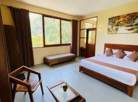 Rock n Fall Nature Resort，位于埃拉的酒店