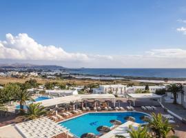 Kavuras Village Hotel & Suites，位于阿吉奥斯普罗科皮奥斯的酒店