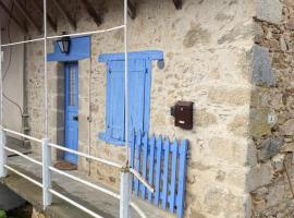 maison de prescillia et frederic，位于Boisset的酒店