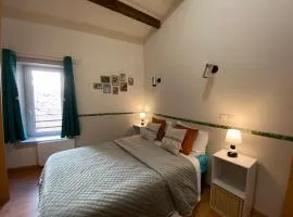 maison de village atypique