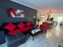 Condo Phoenix prés du Lac Memphrémagog.，位于梅戈格的酒店