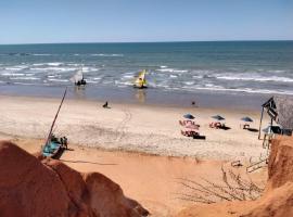 Mirante da Lua Residence，位于阿拉卡蒂的酒店