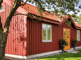Stunning Home In Degerhamn With Kitchen，位于Degerhamn的乡村别墅