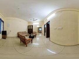 Homestay Thanjavur - 2 Bed Room Apartment，位于坦贾武尔的酒店