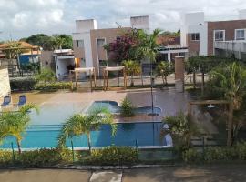 Casa Bela Praia，位于德奥多鲁元帅镇的酒店