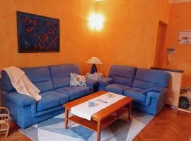 A casa di Fabio