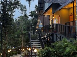 Mountain Vibes Resort Wayanad，位于瓦亚纳德的度假村
