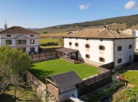 Casa Larriz，位于Artázcoz的酒店