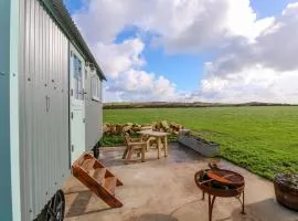 Lower Trewern Shepherds Hut