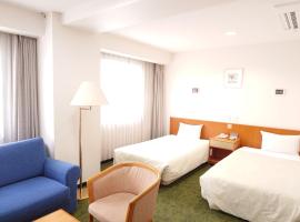 SAIDAIJI GRAND HOTEL - Vacation STAY 92844，位于冈山的酒店