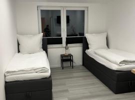 Pension An der Mühle，位于索托姆的酒店