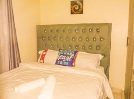 Jack Haven Bnb，位于Kitengela 的酒店