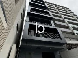 bHOTEL Rijodori - Premium Studio Apt for 4Ppl Very Good Location