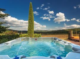 Relais La Martina，位于Pietraviva的酒店