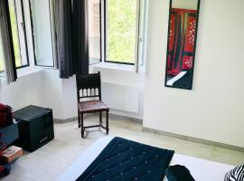 LE RELAIS DES COLS，位于Cozzano的酒店