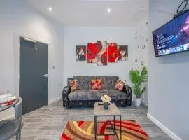 *FL1k* For your most relaxed & Cosy stay + Free Parking + Free Fast WiFi