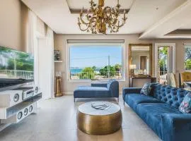5E Villa Charme-Sea and Ortigia view-Whirlpool roof Terrace