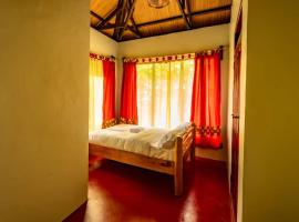 Mise cave lodge，位于Kapchorwa的酒店