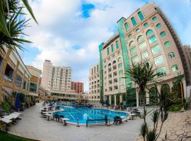paradise hotel，位于开罗纳赛尔城的酒店