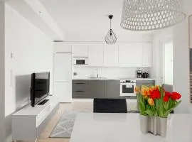 Modern LUXUS 3BR apartment Helsinki Tripla