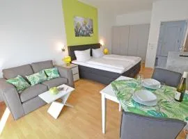 Modernes 1-Zimmer-Appartement im Kurgebiet von Bad Kreuznach