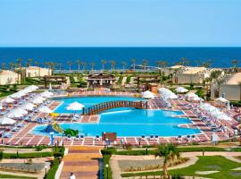 Amarina Queen Resort & Aqua Park Marsa Alam，位于马萨阿拉姆的酒店