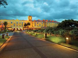 Costa Rica Marriott Hotel Hacienda Belen，位于圣何塞的高尔夫酒店