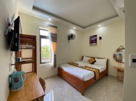 GOAL GOAL GOAL，位于昆岛的酒店