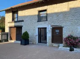 Maison neuve tout confort, deux chambres