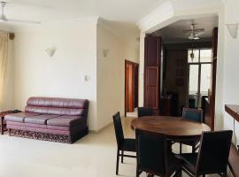 7/26 Good hope apartment 5th floor 1/5 , De Seram road ,Mount Lavinia，位于Watumulla的酒店