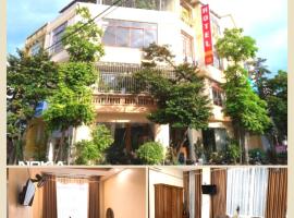 Khách sạn Hoàng Kiên - Business Hotel，位于Tuyên Quang的酒店