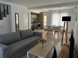 Las Moras，位于Roque Pérez的酒店