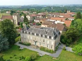 Chateau d'Estrac