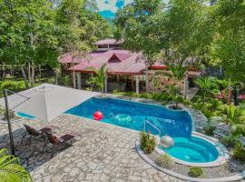 Villa Sebastiana Bungalows，位于塔拉波托的酒店