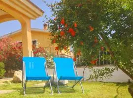 CASA PIUMA Castiadas - casa vacanza Costa Rei - Villasimius