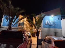Pousada Barra Bonita，位于博尼图的酒店